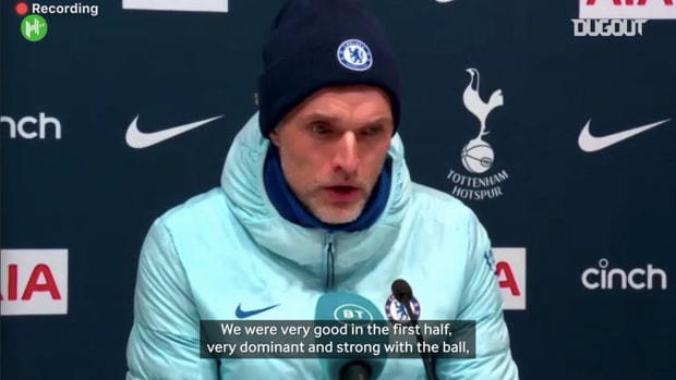 Thomas Tuchel: I don't blame anyone for not scoring goals